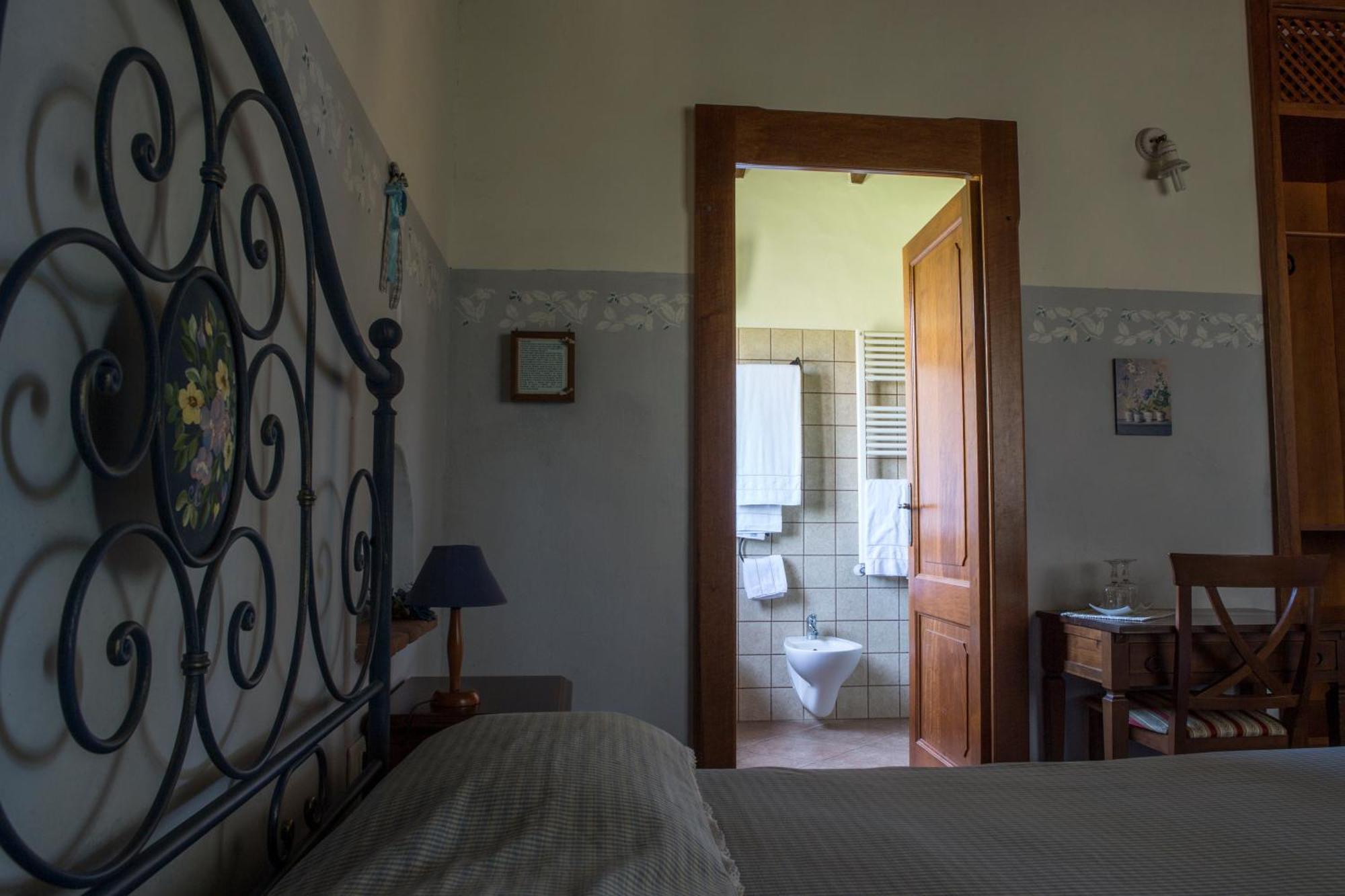 Country Hotel Mandra Edera Abbasanta Eksteriør billede