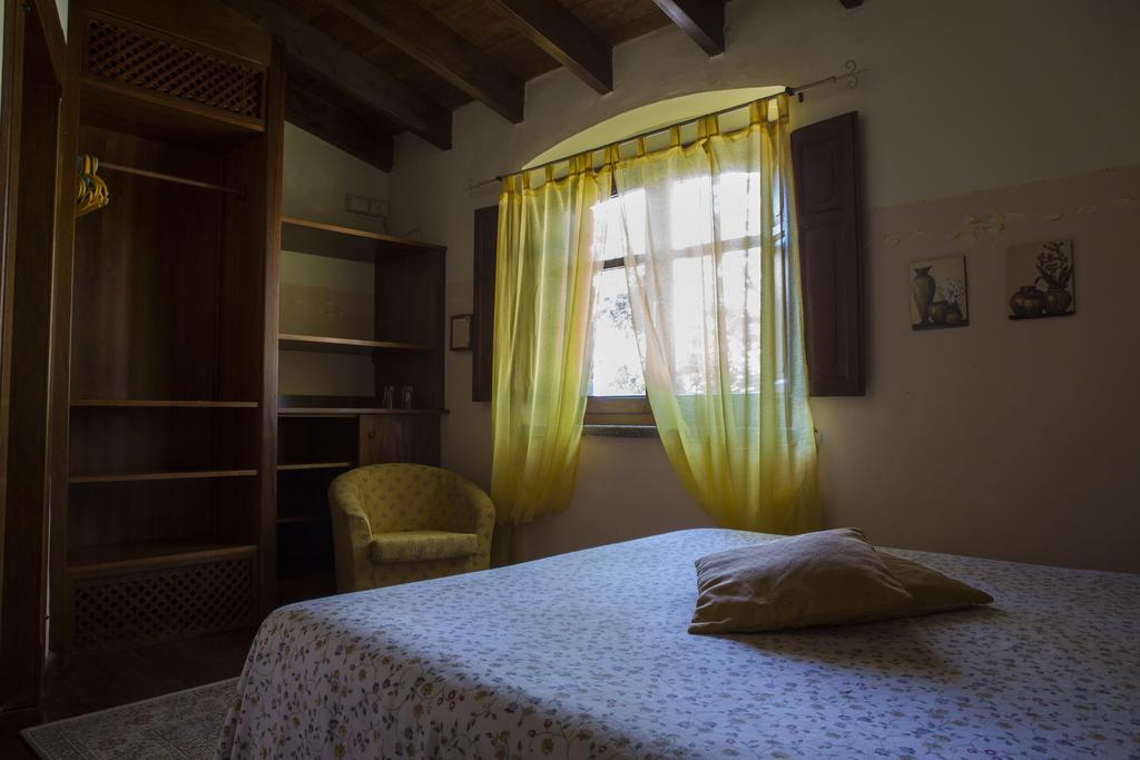 Country Hotel Mandra Edera Abbasanta Værelse billede