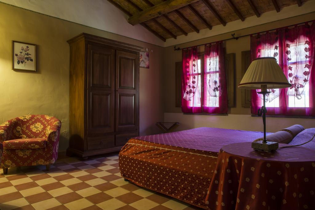 Country Hotel Mandra Edera Abbasanta Værelse billede