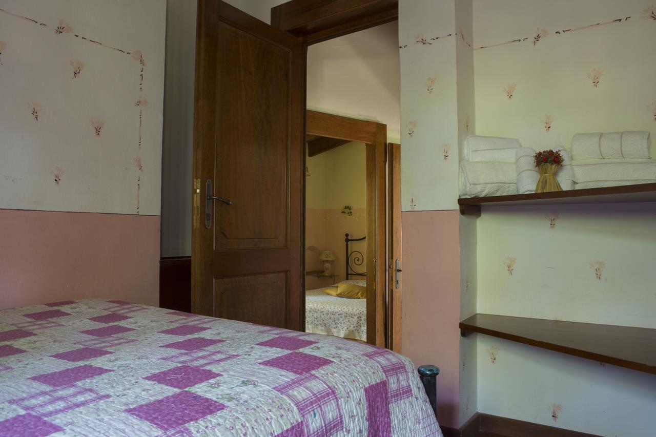 Country Hotel Mandra Edera Abbasanta Eksteriør billede