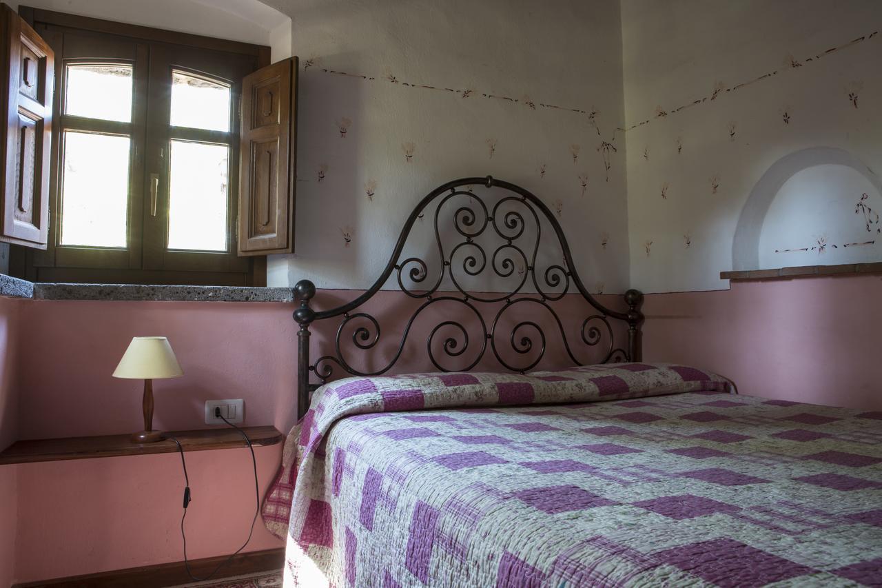 Country Hotel Mandra Edera Abbasanta Eksteriør billede