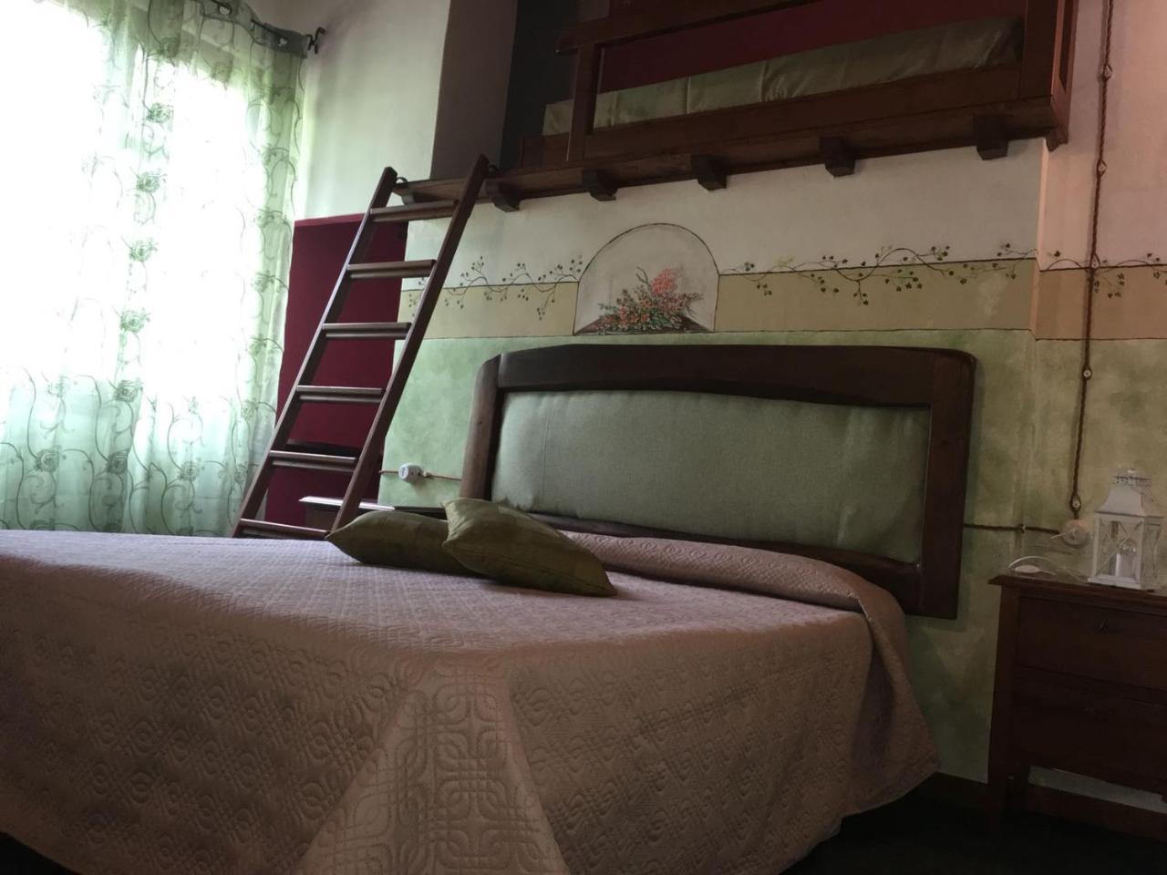 Country Hotel Mandra Edera Abbasanta Eksteriør billede